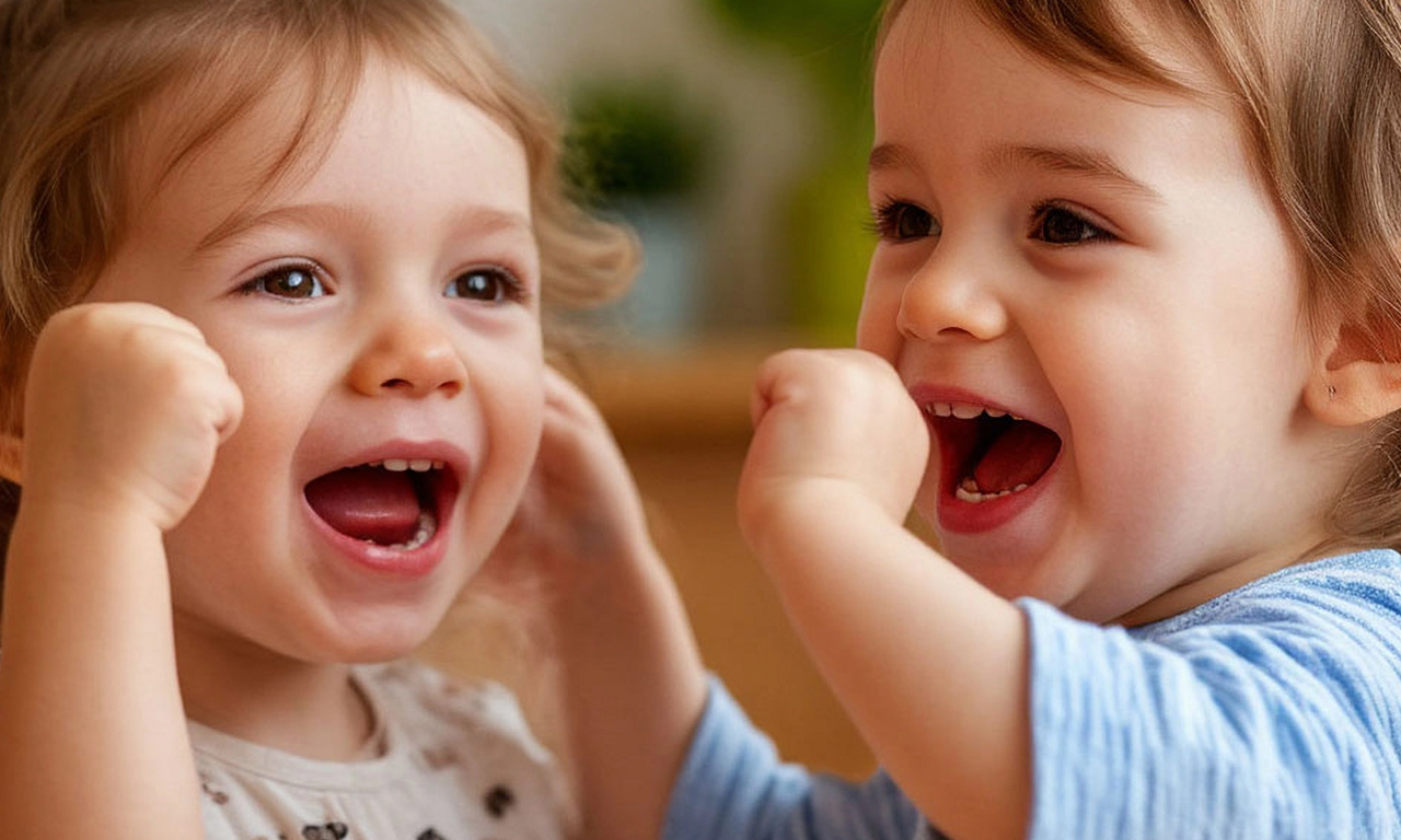 артикуляционная гимнастика для детей 3-4 лет.